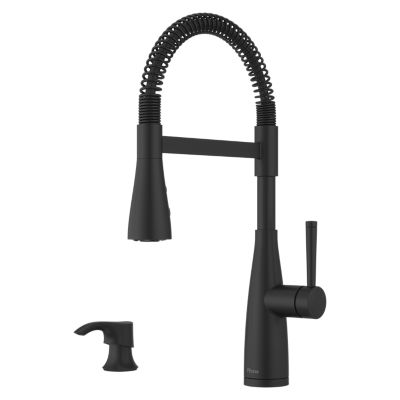 Raya 1-Handle Pull-Down Kitchen Faucet 1-Handle Pull-Down Kitchen Faucet