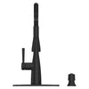Raya 1-Handle Pull-Down Kitchen Faucet 1-Handle Pull-Down Kitchen Faucet