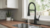 Raya 1-Handle Pull-Down Kitchen Faucet 1-Handle Pull-Down Kitchen Faucet