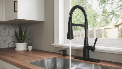 Raya 1-Handle Pull-Down Kitchen Faucet 1-Handle Pull-Down Kitchen Faucet