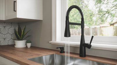 Raya 1-Handle Pull-Down Kitchen Faucet 1-Handle Pull-Down Kitchen Faucet