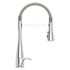 Raya 1-Handle Pull-Down Kitchen Faucet 1-Handle Pull-Down Kitchen Faucet