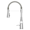 Raya 1-Handle Pull-Down Kitchen Faucet 1-Handle Pull-Down Kitchen Faucet
