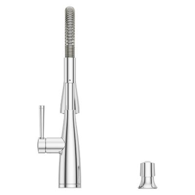 Raya 1-Handle Pull-Down Kitchen Faucet 1-Handle Pull-Down Kitchen Faucet