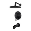 Rhen 1-Handle Tub & Shower Trim Kit 1-Handle Tub & Shower Trim Kit