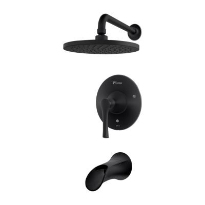 Rhen 1-Handle Tub & Shower Trim Kit 1-Handle Tub & Shower Trim Kit