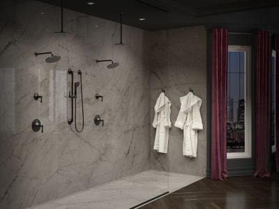 Rhen 1-Handle Tub & Shower Trim Kit 1-Handle Tub & Shower Trim Kit