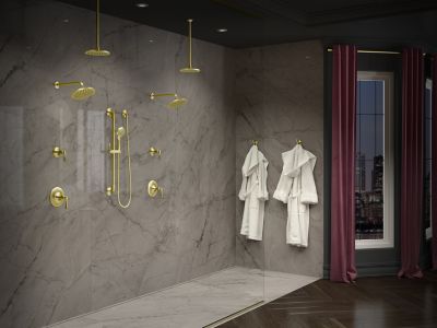 Rhen 1-Handle Tub & Shower Trim Kit 1-Handle Tub & Shower Trim Kit