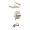 Rhen 1-Handle Tub & Shower Trim Kit 1-Handle Tub & Shower Trim Kit