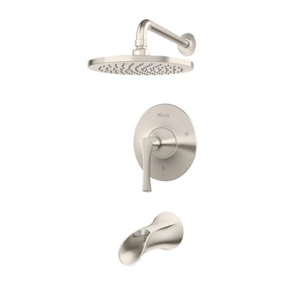 Rhen 1-Handle Tub & Shower Trim Kit 1-Handle Tub & Shower Trim Kit