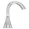 Saxton 2-Handle 4" Centerset Bathroom Faucet 2-Handle 4" Centerset Bathroom Faucet