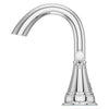 Saxton 2-Handle 4" Centerset Bathroom Faucet 2-Handle 4" Centerset Bathroom Faucet