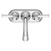Saxton 2-Handle 4" Centerset Bathroom Faucet 2-Handle 4" Centerset Bathroom Faucet
