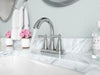 Saxton 2-Handle 4" Centerset Bathroom Faucet 2-Handle 4" Centerset Bathroom Faucet