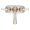 Saxton 2-Handle 4" Centerset Bathroom Faucet 2-Handle 4" Centerset Bathroom Faucet
