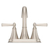 Saxton 2-Handle 4" Centerset Bathroom Faucet 2-Handle 4" Centerset Bathroom Faucet