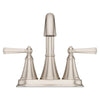 Saxton 2-Handle 4" Centerset Bathroom Faucet 2-Handle 4" Centerset Bathroom Faucet