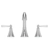 Saxton 2-Handle 8" Widespread Bathroom Faucet 2-Handle 8" Widespread Bathroom Faucet