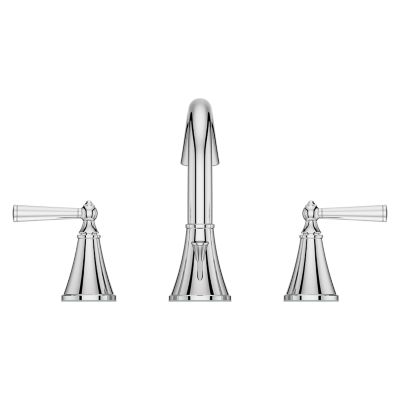 Saxton 2-Handle 8" Widespread Bathroom Faucet 2-Handle 8" Widespread Bathroom Faucet