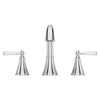 Saxton 2-Handle 8" Widespread Bathroom Faucet 2-Handle 8" Widespread Bathroom Faucet