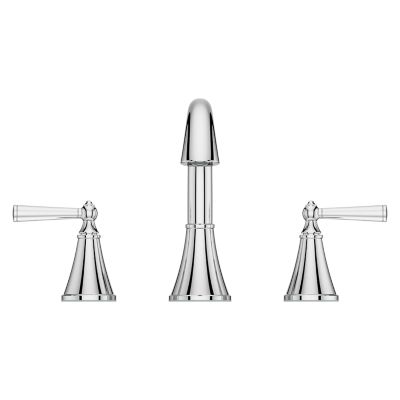 Saxton 2-Handle 8" Widespread Bathroom Faucet 2-Handle 8" Widespread Bathroom Faucet