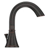Saxton 2-Handle 8" Widespread Bathroom Faucet 2-Handle 8" Widespread Bathroom Faucet