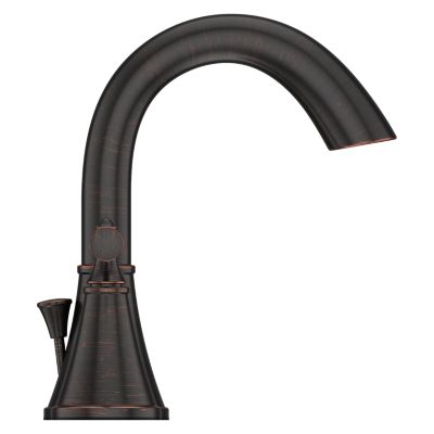 Saxton 2-Handle 8" Widespread Bathroom Faucet 2-Handle 8" Widespread Bathroom Faucet