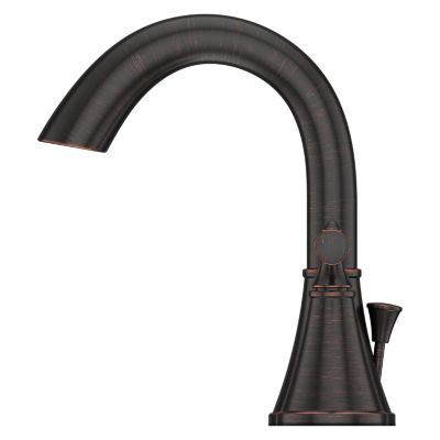 Saxton 2-Handle 8" Widespread Bathroom Faucet 2-Handle 8" Widespread Bathroom Faucet