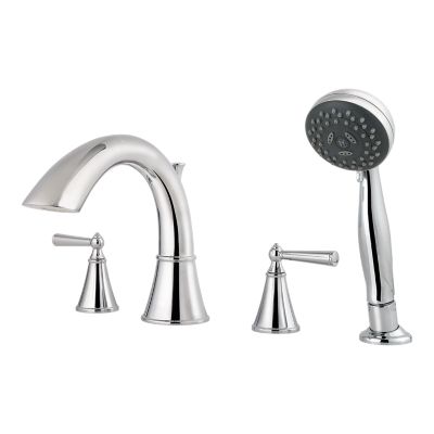 Saxton 2-Handle Roman Tub Trim Kit 2-Handle Roman Tub Trim Kit