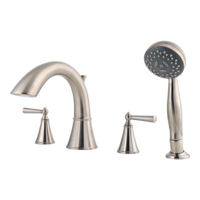 Saxton 2-Handle Roman Tub Trim Kit 2-Handle Roman Tub Trim Kit