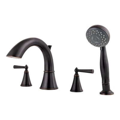 Saxton 2-Handle Roman Tub Trim Kit 2-Handle Roman Tub Trim Kit