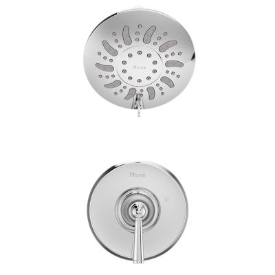 Saxton 1-Handle Shower Only Trim Kit 1-Handle Shower Only Trim Kit