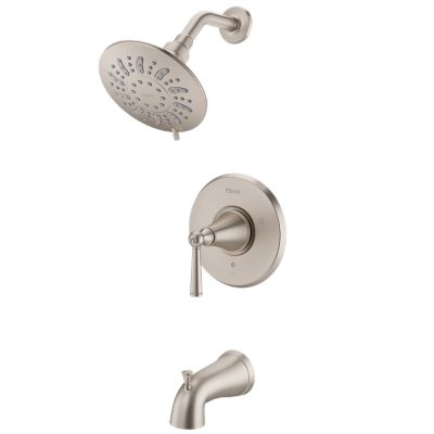 Saxton 1-Handle Tub & Shower Trim Kit 1-Handle Tub & Shower Trim Kit
