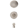 Saxton 1-Handle Tub & Shower Trim Kit 1-Handle Tub & Shower Trim Kit