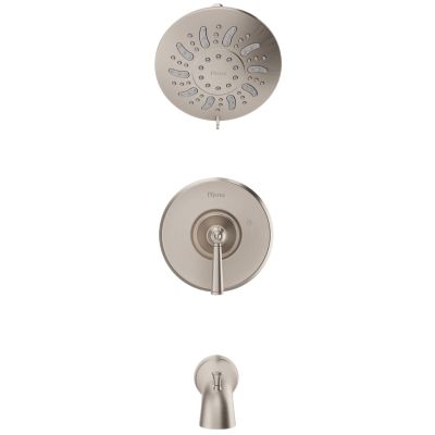 Saxton 1-Handle Tub & Shower Trim Kit 1-Handle Tub & Shower Trim Kit