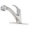 Shelton 1-Handle Pull-Out Kitchen Faucet 1-Handle Pull-Out Kitchen Faucet