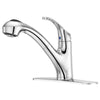 Shelton 1-Handle Pull-Out Kitchen Faucet 1-Handle Pull-Out Kitchen Faucet