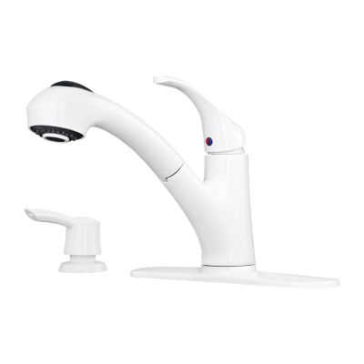 Shelton 1-Handle Pull-Out Kitchen Faucet 1-Handle Pull-Out Kitchen Faucet