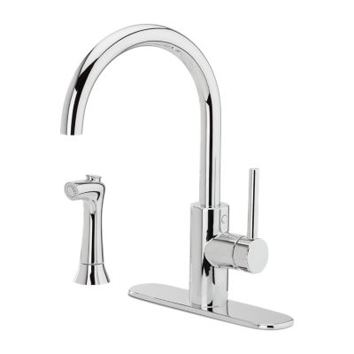 Solo 1-Handle Kitchen Faucet 1-Handle Kitchen Faucet