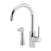 Solo 1-Handle Kitchen Faucet 1-Handle Kitchen Faucet
