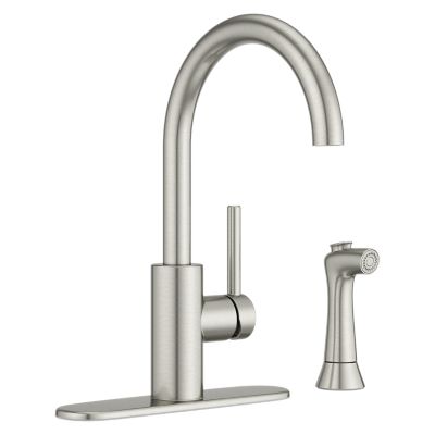 Solo 1-Handle Kitchen Faucet 1-Handle Kitchen Faucet