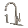 Solo 1-Handle Kitchen Faucet 1-Handle Kitchen Faucet