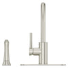 Solo 1-Handle Kitchen Faucet 1-Handle Kitchen Faucet