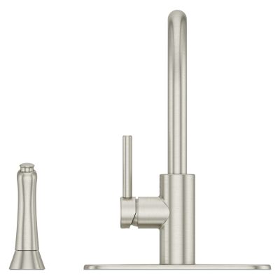 Solo 1-Handle Kitchen Faucet 1-Handle Kitchen Faucet