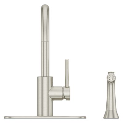 Solo 1-Handle Kitchen Faucet 1-Handle Kitchen Faucet