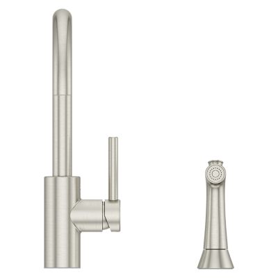Solo 1-Handle Kitchen Faucet 1-Handle Kitchen Faucet