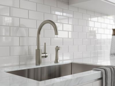 Solo 1-Handle Kitchen Faucet 1-Handle Kitchen Faucet