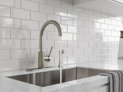 Solo 1-Handle Kitchen Faucet 1-Handle Kitchen Faucet