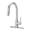 Stellen 1-Handle Touchless Kitchen Faucet 1-Handle Touchless Kitchen Faucet