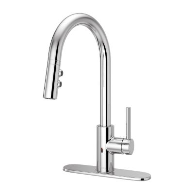 Stellen 1-Handle Touchless Kitchen Faucet 1-Handle Touchless Kitchen Faucet